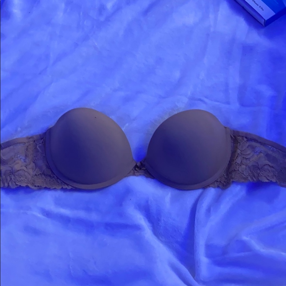 Target strapless bra